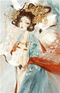 顾墨离 顾明珠