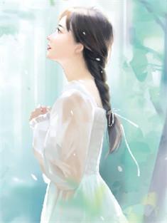 女主叫姜晚男主姓傅