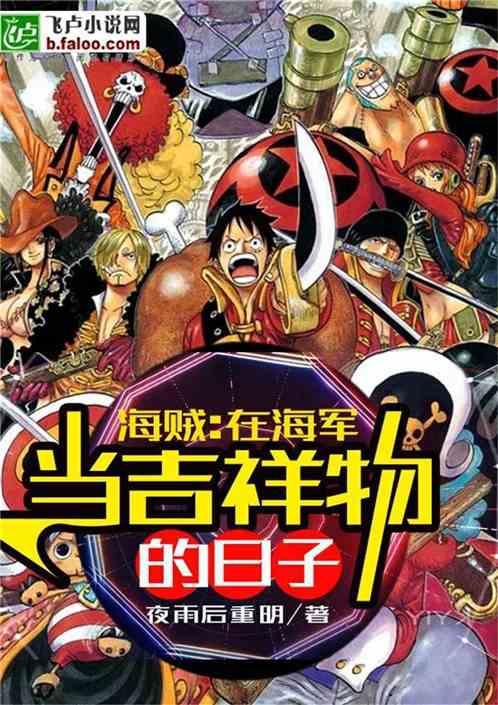 在海军当吉祥物的日子第八区