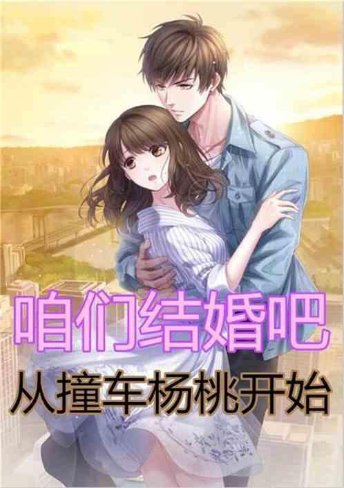 咱们结婚吧 歌词