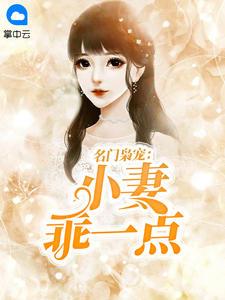 名门枭宠的神秘老婆