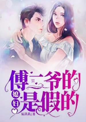 傅家的二少爷