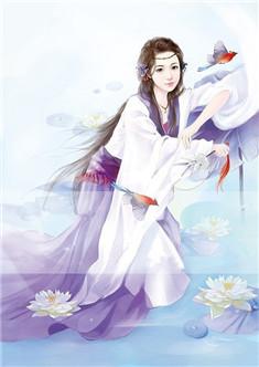 白芷林初尧秋意渐浓