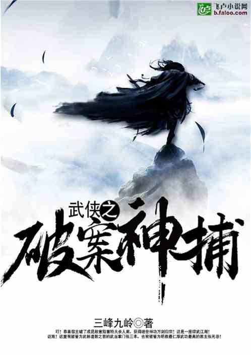 武侠之破案神捕无删减