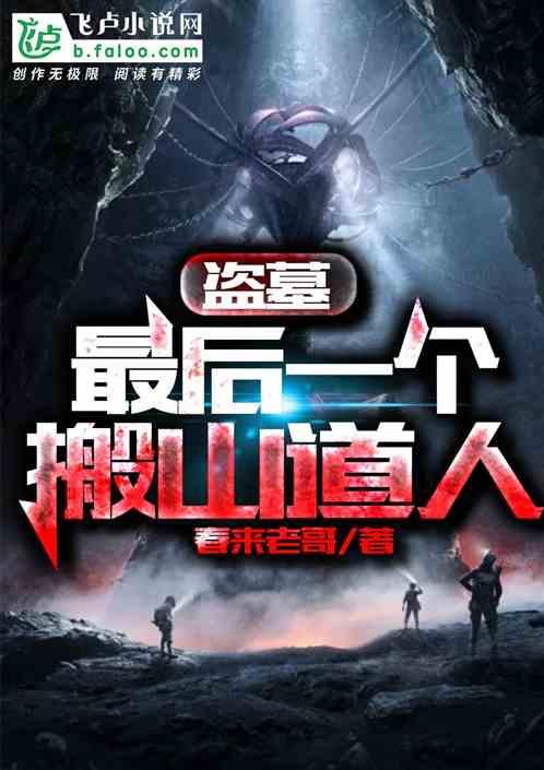 盗墓最后一个搬山道人第八区