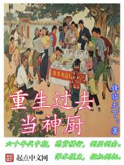 重生过去当神厨陈皮免费阅读