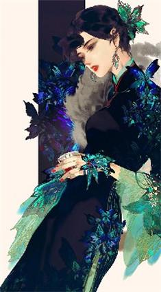 慕南意霍城谨周芝明