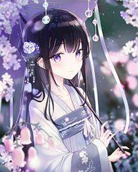 少女校园头像动漫