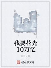 花光10个亿