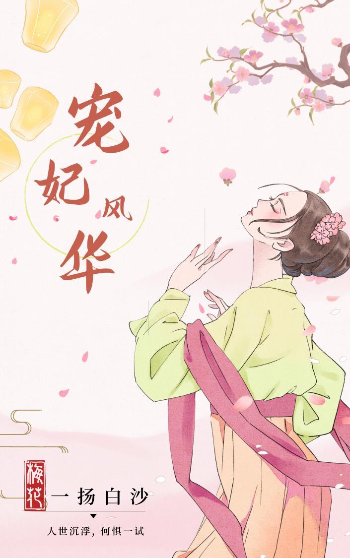 宠妃风华免费阅读