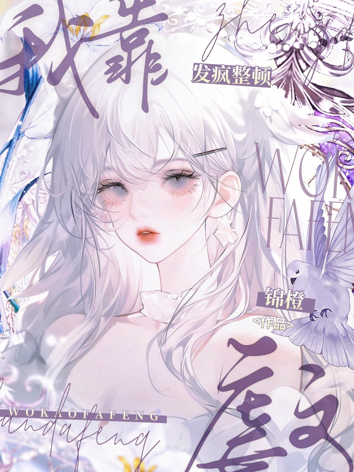 我靠发疯整顿虐文 作者锦橙