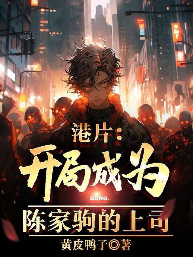港片开局成为陈家驹的上司的免费阅读