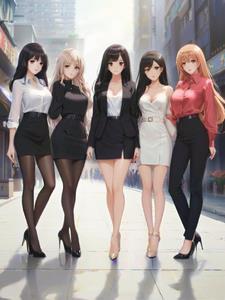 我身边的极品美女们