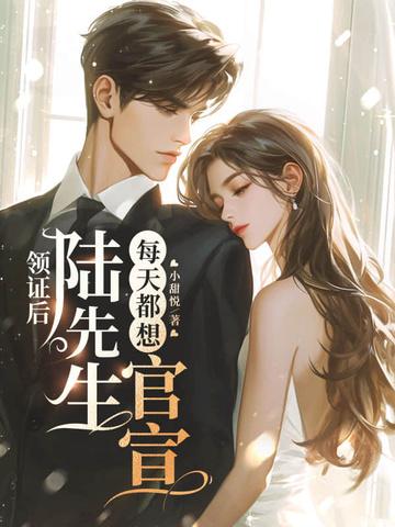 结婚后陆先生总是黏着我